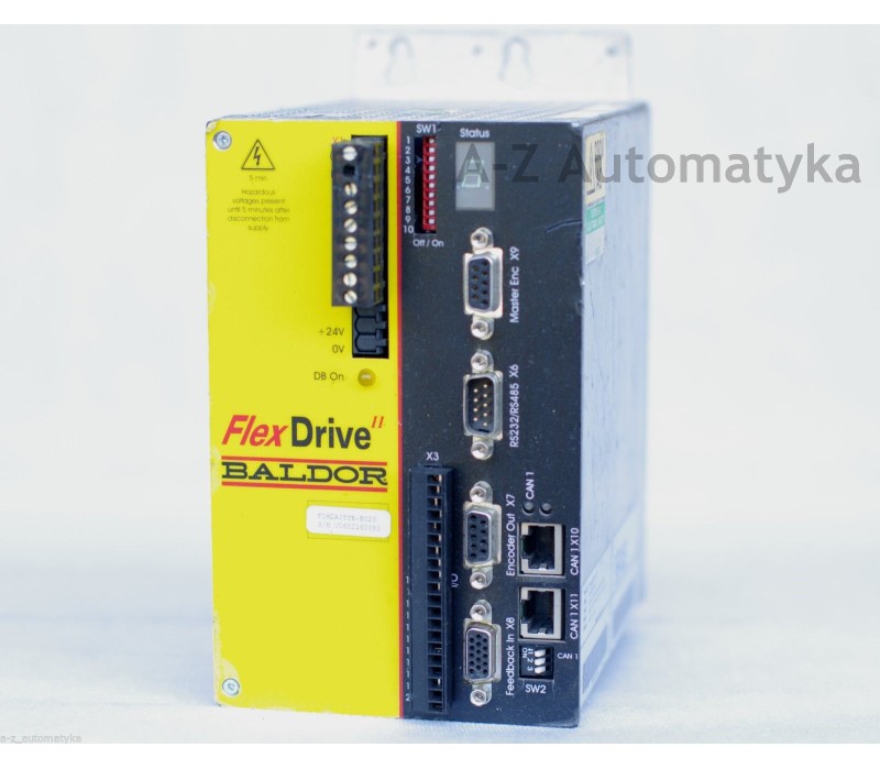 BALDOR: FLEXDRIVE FDH2A05TB-EC20 ( FDH2A05TBEC20 )
