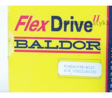 BALDOR: FLEXDRIVE FDH2A05TB-EC20 ( FDH2A05TBEC20 )