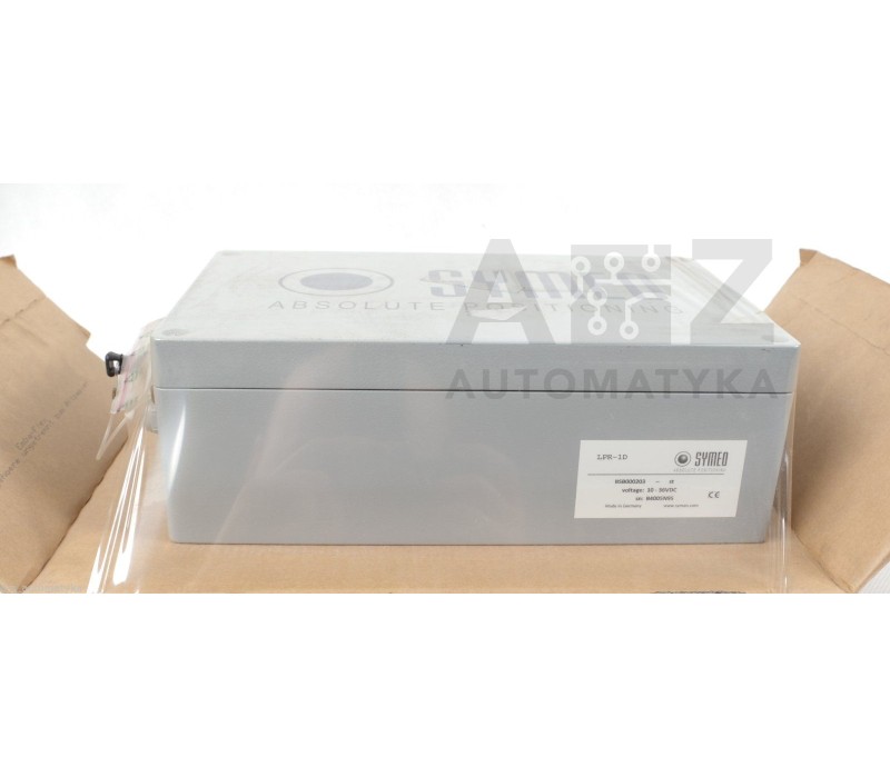 SYMEO ABSOLUTE POSITIONING  LPR-1D BSB000203 ST LPR1D BSB000203ST ! NEW !