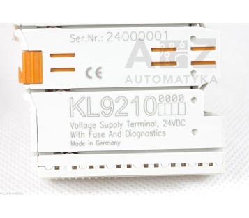 BECKHOFF KL9210