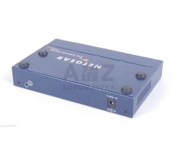 NETGEAR FAST ETHERNET SWITCH 5 PORT  FS105