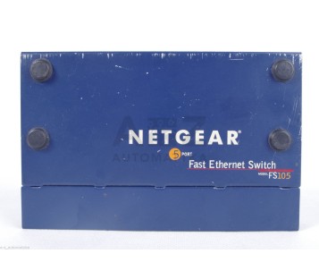 NETGEAR FAST ETHERNET SWITCH 5 PORT  FS105