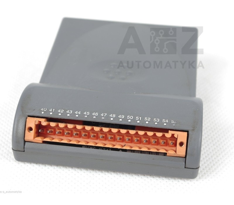 LS LEROY SOMER ESUMV OPTION MODULE GEN I/O,ISS.5 GENIOISS5 281933