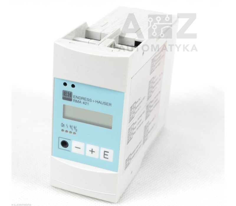 ENDRESS + HAUSER RMA 421 RMA421  RMA421-A21A3A RMA421A21A3A