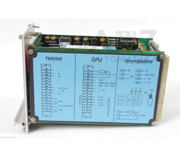 WALLACE & TIERNAN MV  UX_-9550_ UXA -9550_  UXA 95 572 UXA95572