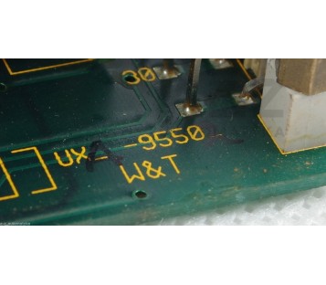 WALLACE & TIERNAN MV  UX_-9550_ UXA -9550_  UXA 95 572 UXA95572