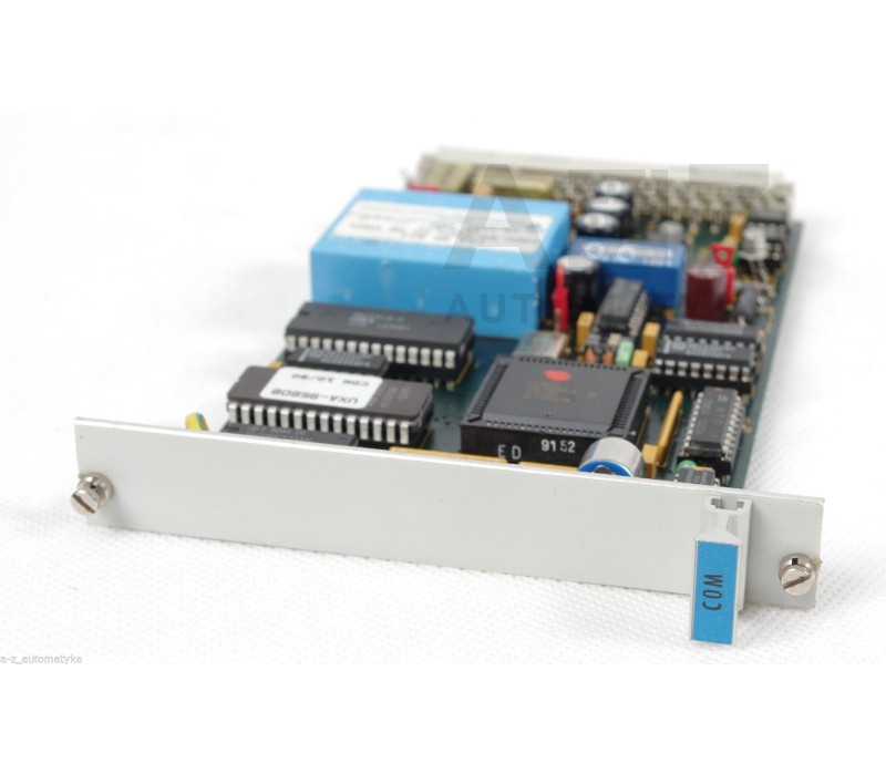 WALLACE & TIERNAN COM-KARTE COMKARTE UXA-95608 COM C0M UXA 95 612 UXA95612