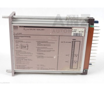 STAEFA CONTROL EUD22  04607 95-06 9506