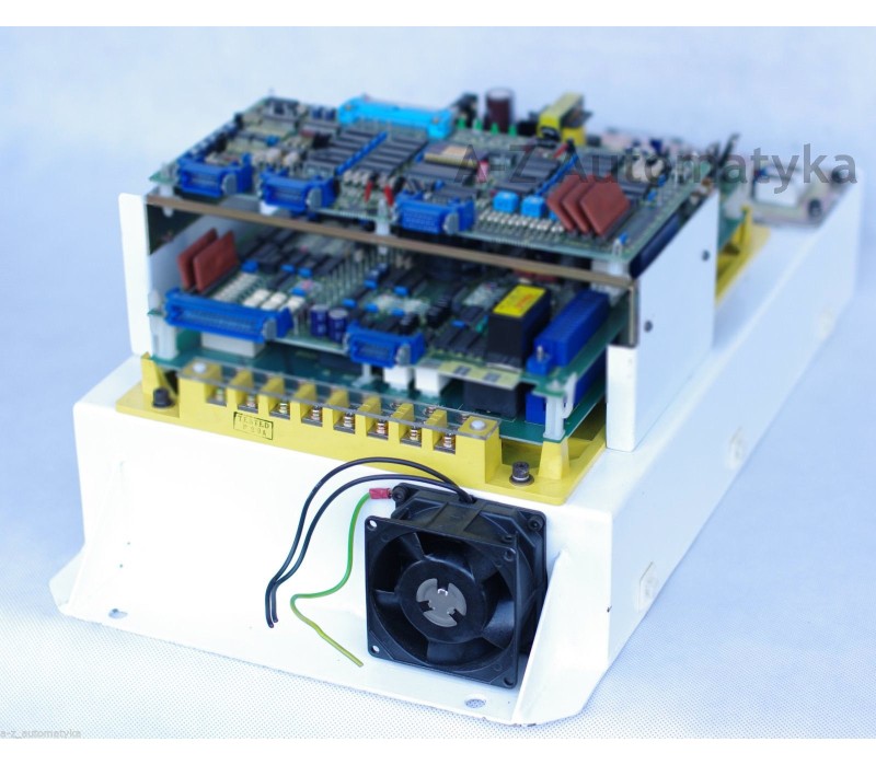 FANUC AC SPINDLE SERVO A06B-6059-H002  A16B-1100-0240/03A A20B-0008-0245/0202A