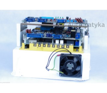 FANUC AC SPINDLE SERVO A06B-6059-H002  A16B-1100-0240/03A A20B-0008-0245/0202A