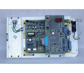 FANUC AC SPINDLE SERVO A06B-6059-H002  A16B-1100-0240/03A A20B-0008-0245/0202A