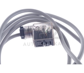 MPM PNEUMATIC / HYDRAULIC VALVE PLUG CONNECTOR CABLE ! 5PCS !