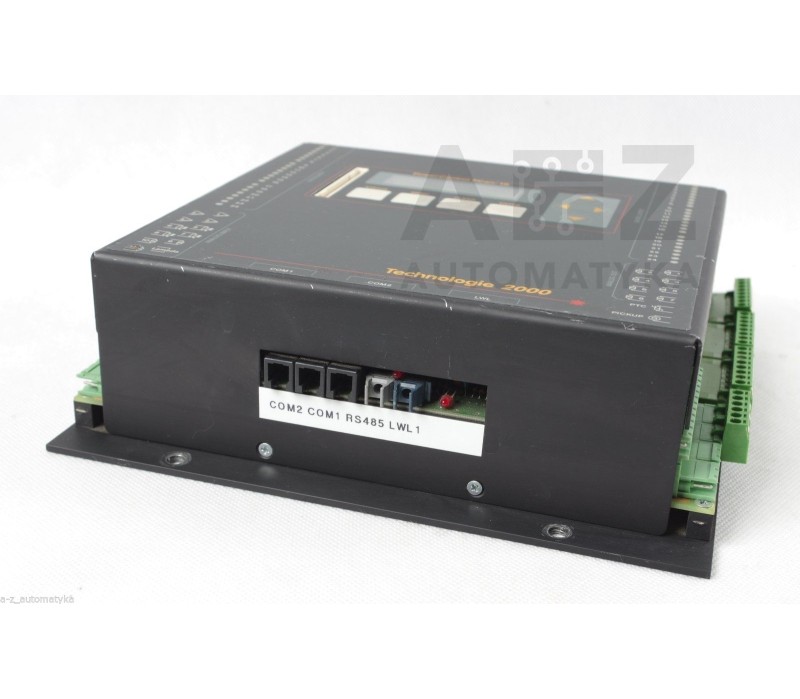 TECHNOLOGIE 2000 POWERCONTROL PCAN/16  COM2 COM1 RS485 LWL1 9419E0592