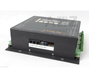 TECHNOLOGIE 2000 POWERCONTROL PCAN/16  COM2 COM1 RS485 LWL1 9419E0592