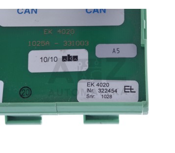 ERHARDT LEIMER EK 4020 EK4020  322454  1025A-331003 1025A331003 