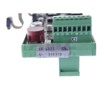 ERHARDT LEIMER AK 4022 AK4022 319710  DI 9047 331808  1060348352 