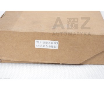 SIEMENS 6FC9310-1MB01  6FC93101MB01 ! NEW !