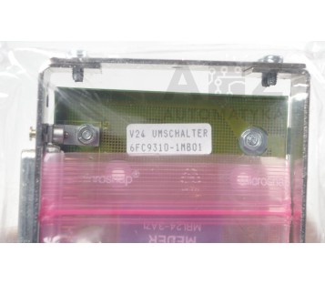 SIEMENS 6FC9310-1MB01  6FC93101MB01 ! NEW !