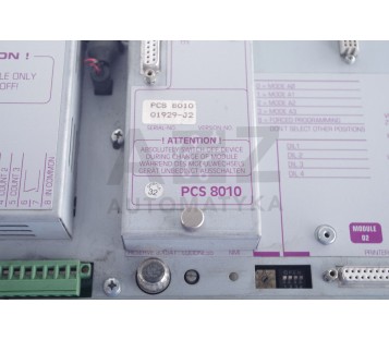 LAUER  TOPLINE MAXI PCS 9000 PCS9000 9000.208.B + PCS8010