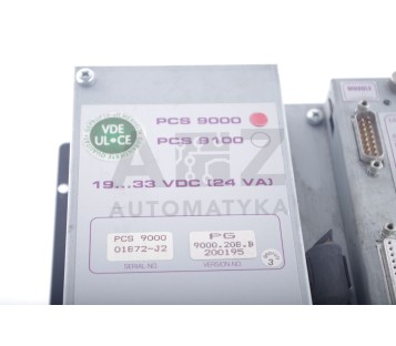 LAUER  TOPLINE MAXI PCS 9000 PCS9000 9000.208.B + PCS8010