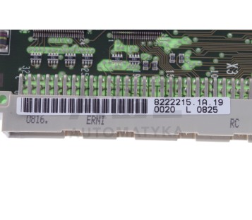 SEW EURODRIVE MDV MODULE 8222215.1A.19  82222151A19 