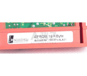 HELMHOLZ EPROM 16 KBYTE 700-375-0LA21  7003750LA21