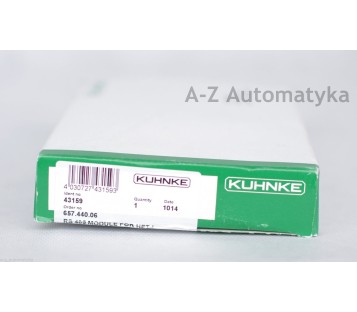 KUHNKE RS 485 MODULE FOR NET  657.440.06  ! NEW !