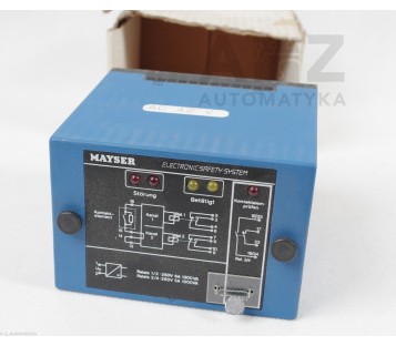 MAYSER ELECTRONIC-SAFETY-SYSTEM SG-SUE 102 SGSUE 102  SGSUE102