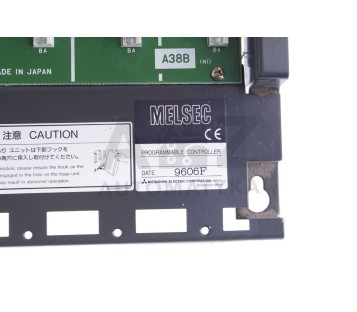 MITSUBISHI MELSEC BD625A987G52 A38B 912E