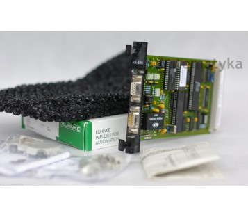 KUHNKE RS 485 MODULE FOR NET  657.440.06  ! NEW !