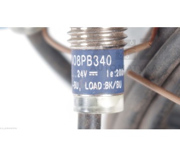 TELEMECANIQUE XS1 N08PB340 092599 XS1N08PB340 ! 2PCS !