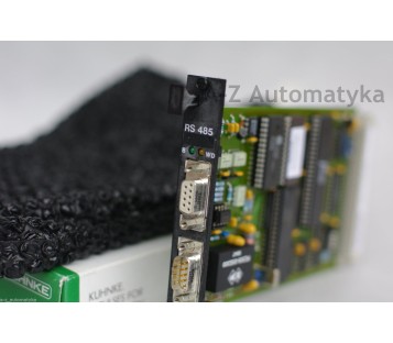 KUHNKE RS 485 MODULE FOR NET  657.440.06  ! NEW !