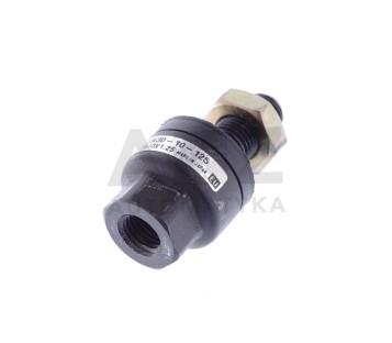 SMC JA30-10-125  JA3010125 M10X1.25 ! 3PCS !