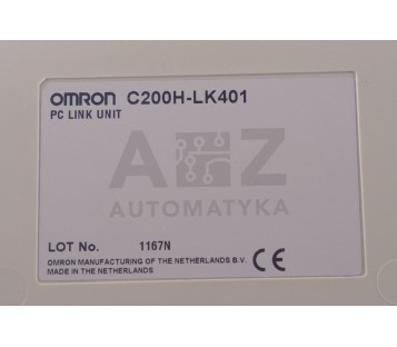 OMRON PC LINK UNIT C200H-LK401 C200HLK401