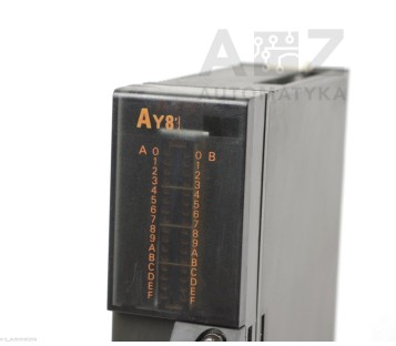 MITSUBISHI MELSEC AY81 AY 81 A Y81
