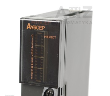 MITSUBISHI MELSEC AY60EP A Y60EP AY6OEP