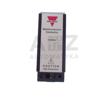 CARLO GAVAZZI VDE 0660 VDE0660 + RN1A48D30 