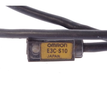 OMRON E3C-S10 E3CS10 