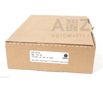KNIEL CPU 15.3,3 300-112-02  15.3.3 1533 ! NEW !