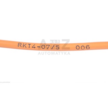 PEPPERL + FUCHS TURCK SENSOR CABLE RKT4-07/5 006 ! NEW !
