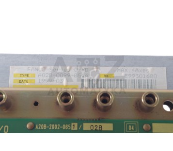 FANUC A02B-0099-B544  A02B0099B544  A02B-0099-BS44  A02B-0099-Bs44 