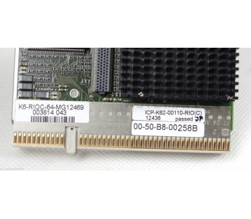 INOVA COMPUTERS  ICP-K62-00110-RIO(C) ICPK6200110RIO(C) K6-RIOC-64-MG12469 00-50