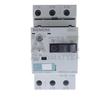 SIEMENS SIRIUS 3RV1011-1JA10 3RV10111JA10