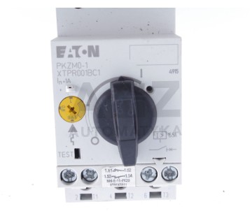 EATON PKZM0-1 PKZM01 XTPR001BC1 1A  