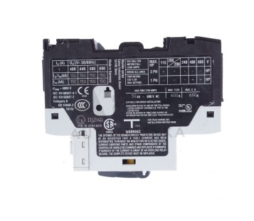 EATON PKZM0-1 PKZM01 XTPR001BC1 1A  