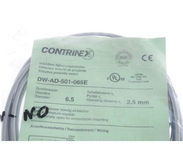 CONTRINEX DW-AD-501-065E DWAD501065E   ! NEW !