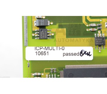 INOVA COMPUTERS BG-MULTI-C  ICP-MULTI-0  BGMULTIC  ICPMULTI0