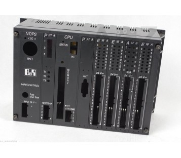 B&R MCGE33-0 REV 50.36  MCGE330 REV5036