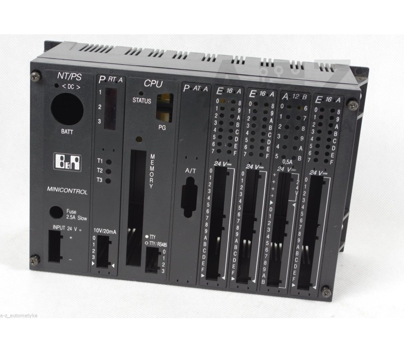 B&R MCGE33-0 REV 50.36  MCGE330 REV5036