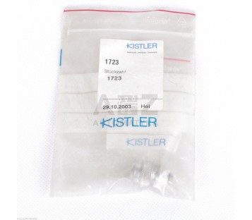 KISTLER 1723 Coaxial Cable Connector ! NEW !